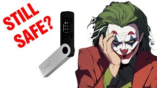 Ledger Wallets Hacked The one thing you need to know [upl. by Glynnis748]