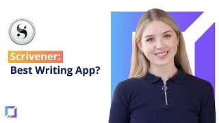 Scrivener Review 2021 1 Best Writing App or Is It Overrated [upl. by Ayalat]