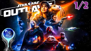 STAR WARS OUTLAWS  100 Platinum Walkthrough No Commentary  PART 12 [upl. by Jerrome]