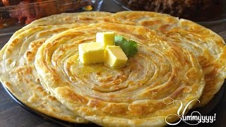 Paratha  How to make paratha  three easy ways [upl. by Evvy]