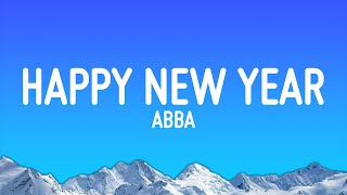 ABBA  Happy New Year [upl. by Radnaskela687]