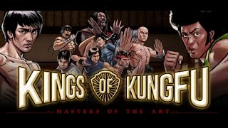 Kings of Kung Fu  Essai de laccès anticipé [upl. by Ydasahc]