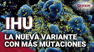 IHU La nueva variante del CORONAVIRUS con más mutaciones que ÓMICRON descubierta en Francia [upl. by Telfer962]