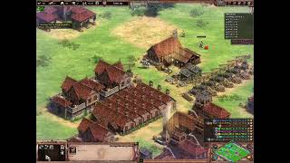 CA Castle Arena With The Slavs  Age of Empires 2 Definitive Edition [upl. by Noella]