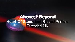 Above amp Beyond feat Richard Bedford  Heart Of Stone Extended Mix [upl. by Esnofla]