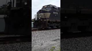 Salisbury NC train part 9 [upl. by Crescen650]