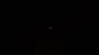 Strange object flying over Palm Springs California [upl. by Star]