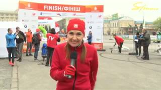 БежимKharkiv International Marathon 2019 [upl. by Alleunamme269]