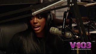 Porsha Williams Talks quotFlatlinequot RHOA amp Marriage  The RCMS [upl. by Alvinia]