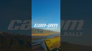 CanAm Iceland Hill Rally 2024 [upl. by Iatnahs]