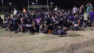 MIAMI GARDENS RAVENS vs MIAMI GARDENS CHIEFS  MICD UP PLAYOFFS [upl. by Norga590]