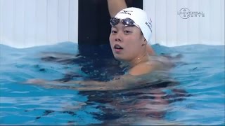 Hoshi becomes 200m Fly Champ USA 2nd  Universal Sports [upl. by Elram719]