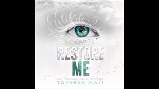 Restore Me  Shatter Me Book 4  AUDIOBOOKS FULL LENGTH  Categories Teen amp Young Adult [upl. by Rillings]