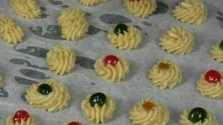 Pasticcini alle mandorle [upl. by Smitt581]