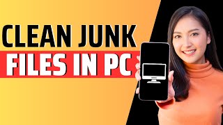 How to clean junk files in pc  Full Guide 2023 [upl. by Durer264]