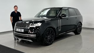 2023 Land Rover Range Rover 30 D350 SE [upl. by Skiba956]