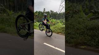 cycle stunt mtb 😰🤠freestyle😱🤯🤗 [upl. by Karee]