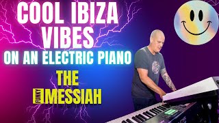 Ibiza Chill Vibes The Ultimate Live Piano Experience [upl. by Woolson]