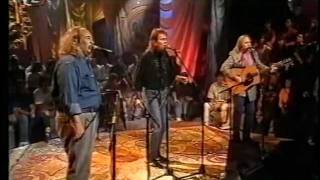 Crosby Stills amp Nash part 2  Unplugged 1990 [upl. by Brandise]