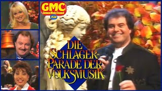 DIE SCHLAGERPARADE DER VOLKSMUSIK 1998  präsentiert von Andy Borg [upl. by Natal]