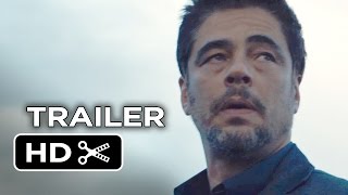 Sicario  Movie Review [upl. by Egas]