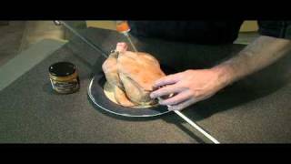 Napoleon Grilling Tips  Rotisserie Chicken [upl. by Manus605]