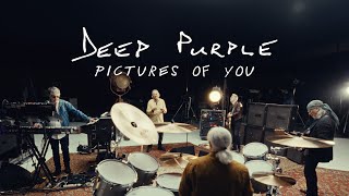 Deep Purple  Pictures of You Official Music Video  1 OUT NOW [upl. by Anits52]