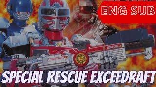 SPECIAL RESCUE EXCEEDRAFT ENGLISH SUB  HD  TUKOZCOM [upl. by Bainbrudge447]