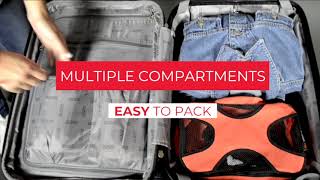 Travelpro® Platinum® Elite Hardside CarryOn Suitcases [upl. by Anselmi]