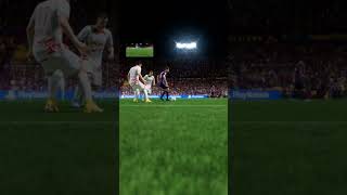 Zlatan🦁 fifa gaming gameplay football [upl. by Aivatnohs]