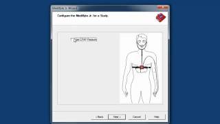 How to prepare the MediByte Jr for a Patientmp4 [upl. by Luiza]