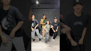 MAPAPAWOW KA TALAGA SA GALING NILA  JHONG HILARIO WITH GUERRERO SIBLINGS dance [upl. by Asilef364]