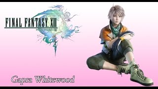 Final Fantasy 13 OST Gapra Whitewood BGM [upl. by Yrrek]