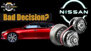 Did the CVT ruin Nissan [upl. by Stilu]