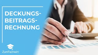 Deckungsbeitrag einfach berechnen mit Engpass  Beispielaufgabe für Fachwirte [upl. by Nnagrom]