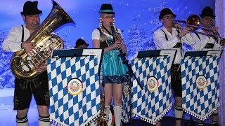 Bavarian quotoompahquot Band [upl. by Philbo]