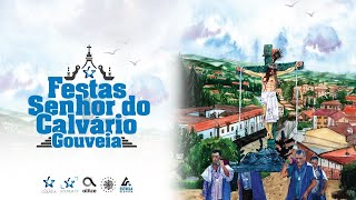 Festas Senhor do Calvário 2020 [upl. by Nadabus]