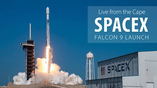 Watch live SpaceX Falcon 9 rocket launches from Kennedy Space Center with mystery OptusX payload [upl. by Ximenez276]