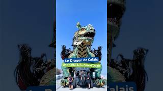 🐲 Il y a un dragon à Calais [upl. by Maxie]