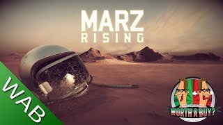 Marz Rising Review  Worthabuy [upl. by Saunder293]