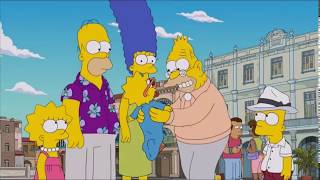 The Simpsons  Grampa Simpson Rediscovers His Youth [upl. by Asusej]