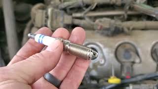 How to Replace Spark Plugs Mazda CX9 37L 20072012 [upl. by Daenis798]