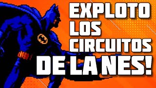 BATMAN ROJ El poder tecnico de la NES contra las cuerdas 🔥 [upl. by Hotze]