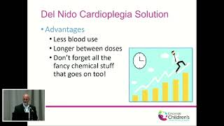 Magnesium Administration with del Nido Cardioplegia [upl. by Ceil]