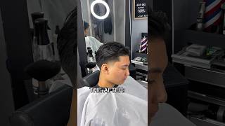 Hairstyles for Straight Hair💇🏻‍♂️ By Melbourne Barber [upl. by Gisela539]