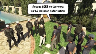 GTA RP ðŸ¤¡FLASHLAND WLðŸ¤¡ quotLIVRAISONquot EP 2  SAISON 3 [upl. by Ineslta628]