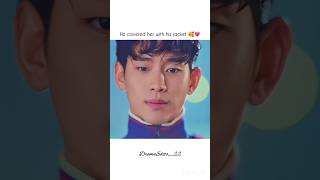 He Cared About Her 💗 kdrama kdramaedit shorts ytshorts [upl. by Llevol]