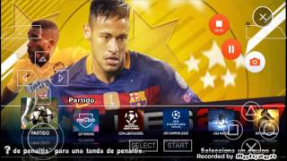 PES 2019 PPSSPPPSP LIBERTADORES amp CHAMPIONS LEAGUE 2017 NEW PATCH [upl. by Leahcimnhoj]