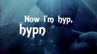 Coldplay  Hypnotised Official Lyric Video [upl. by Ulphia]