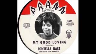 Fontella Bass  My Good Lovin 1963 [upl. by Chun]